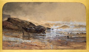 Zatoka Canty autorstwa Samuel Bough