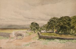 Invergowrie autorstwa Samuel Bough