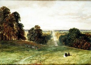 Długi spacer, Windsor