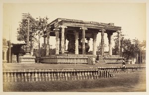 Wielki Kamienny Byk, Tanjore