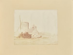 Młyn w pobliżu Arundel autorstwa Samuel Buckle