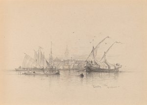 Sewilla autorstwa Samuel Colman