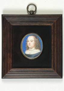 Anne Pile, Lady Holles autorstwa Samuel Cooper