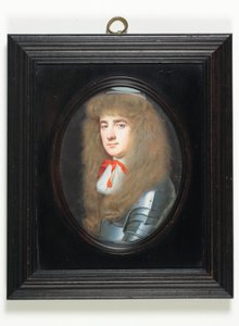 Henry Sidney, hrabia Romney autorstwa Samuel Cooper