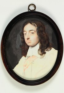 Portret Sir Edwarda Harleya (wc na welinie)