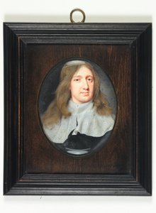 Sir Thomas Tomkyns autorstwa Samuel Cooper