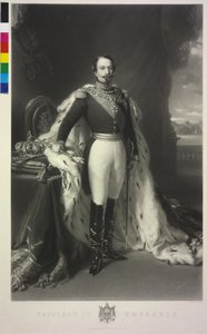 Cesarz Francuzów Napoleon III