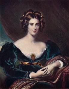 Lady Lyndhurst, c1836, 1904