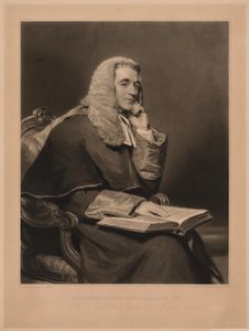 Sir John Taylor Coleridge autorstwa Samuel Cousins