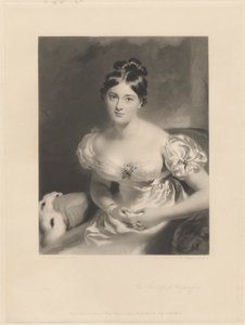Hrabina Blessington