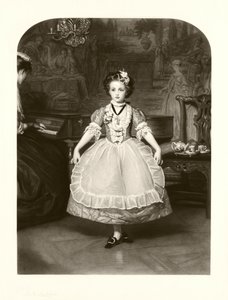 Menuet (mezzotinta)