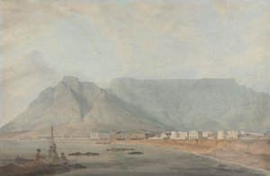 Kapsztad autorstwa Samuel Davis
