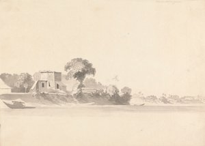 Chandernagore autorstwa Samuel Davis