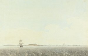 Goree autorstwa Samuel Davis
