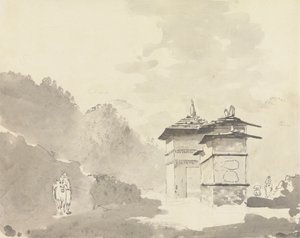 Near Kept [Captcha] w Bhutanie [Bhutan] autorstwa Samuel Davis