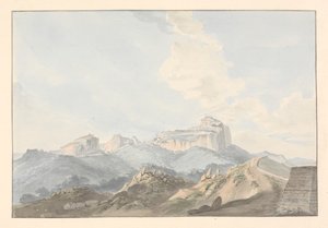 Sant Ghur w Karnatyku autorstwa Samuel Davis