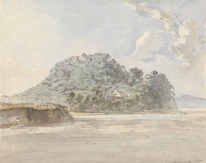 Siccregully [Sakrigali] autorstwa Samuel Davis