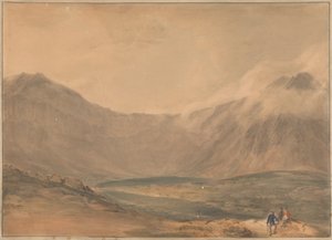 Snowdon, Gwynedd, Walia