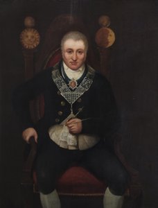 Anthony Ten Broeke, ok.1770