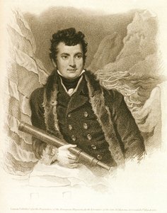 Kapitan W.E. Parry R.N. autorstwa Samuel Drummond