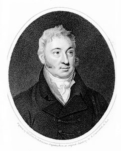 Sir William Ouseley, grawerowane przez H.R. Cooka