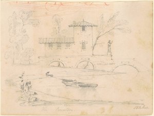 Pescatory autorstwa Samuel F. B. Morse