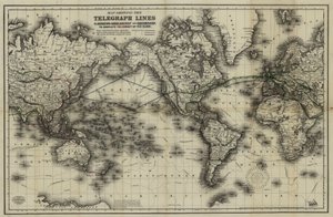 Mapy LOC mmorse000105-2 autorstwa Samuel Finley Breese Morse