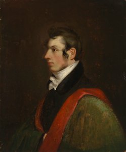 Samuel F. B. Morse Autoportret, 1812.