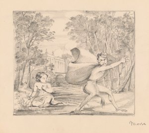Scena ze Scotta autorstwa Samuel Finley Breese Morse