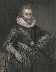 Henry Wriothesley, hrabia Southampton, ok. 1610, początek XIX wieku.