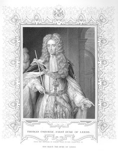 Portret Thomasa Osborne