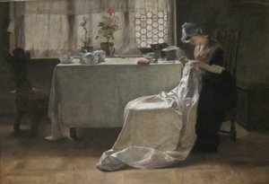 Błogie godziny autorstwa Samuel G. Richards