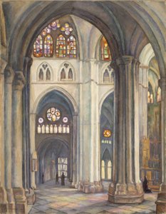 Katedra w Toledo, 1916