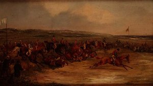 Wielki Narodowy autorstwa Samuel Henry Alken