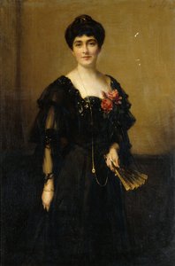 Portret pani Frederick Ashton Johnson