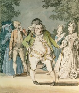 Makaron, 1774