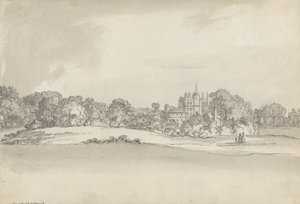 Zamek Vanbrugh, Greenwich