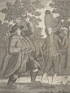 Dzień dobry, czy to mój syn Tom, ca. 1773.