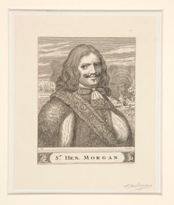 Portret Sir Henry