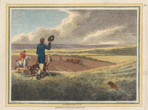 Coursing, płyta 1 autorstwa Samuel Howitt