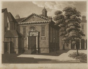 Lions Inn, Londyn