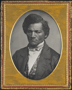 Frederick Douglass autorstwa Samuel J. Miller