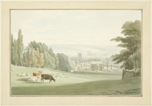 Bristol spod Królewskiego Fortu, Tyndall