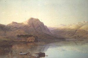 Ullswater: Kraina Jezior autorstwa Samuel Jackson