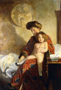 Rankiem autorstwa Samuel Johnson Woolf