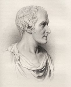 Arthur Wellesley, rycina E. Finden, ilustracja z „Historical Sketches of Statesmen” opublikowanej w Londynie, 1843