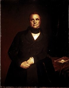 Portret Charlesa Babbage