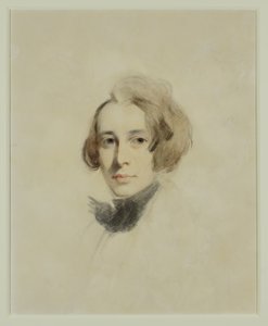Wstępny szkic Karola Dickensa, 1837