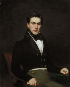 Pan James Mackie, 1830?40