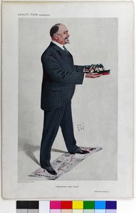 Marshall Stephens autorstwa Samuel Luke Fildes